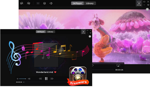 free music player download for mac